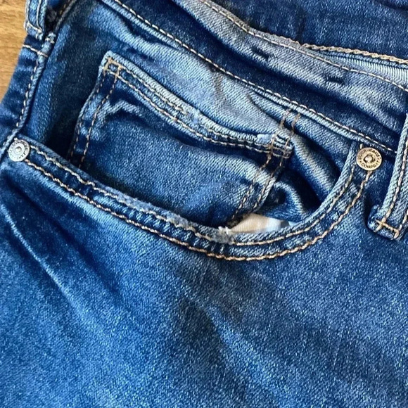 Silver Allan jeans - Picture 2 of 7